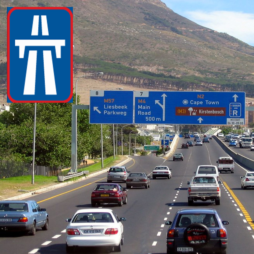 Drivers test road rules 